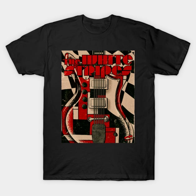 Garage guitar T-Shirt by shopbyargo